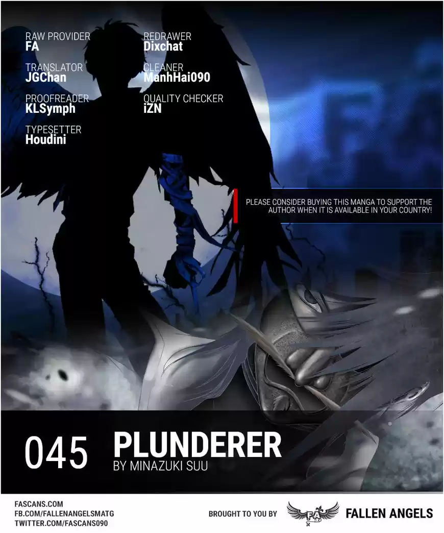 Plunderer 45