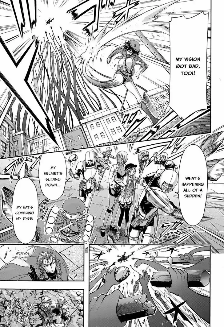 Plunderer 8