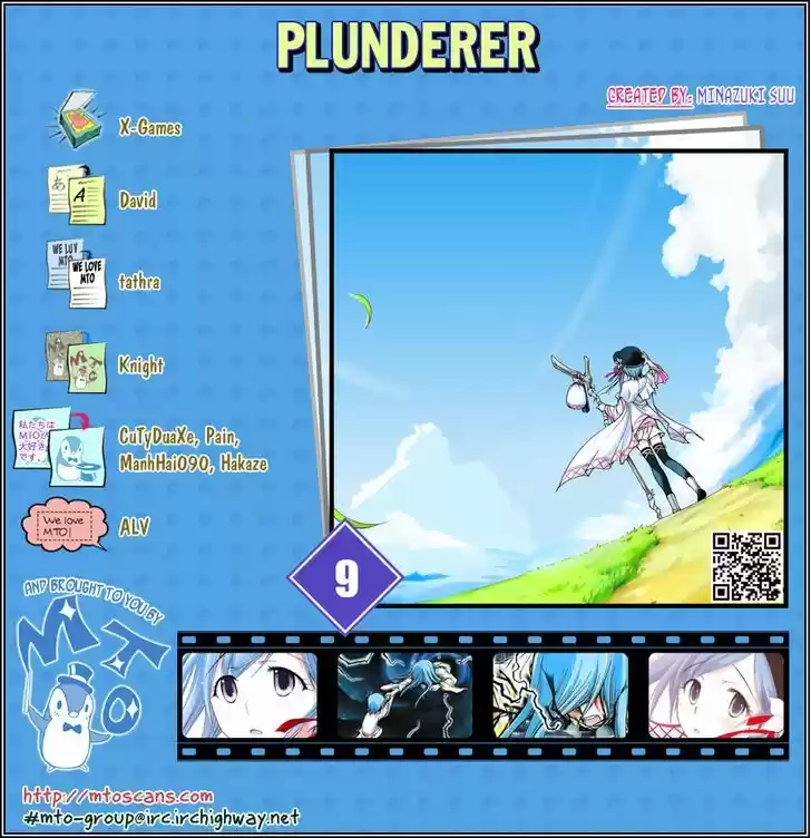Plunderer 9