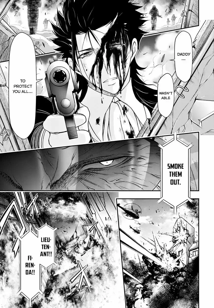 Plunderer ch.24