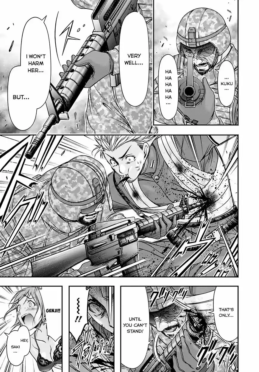 Plunderer ch.24