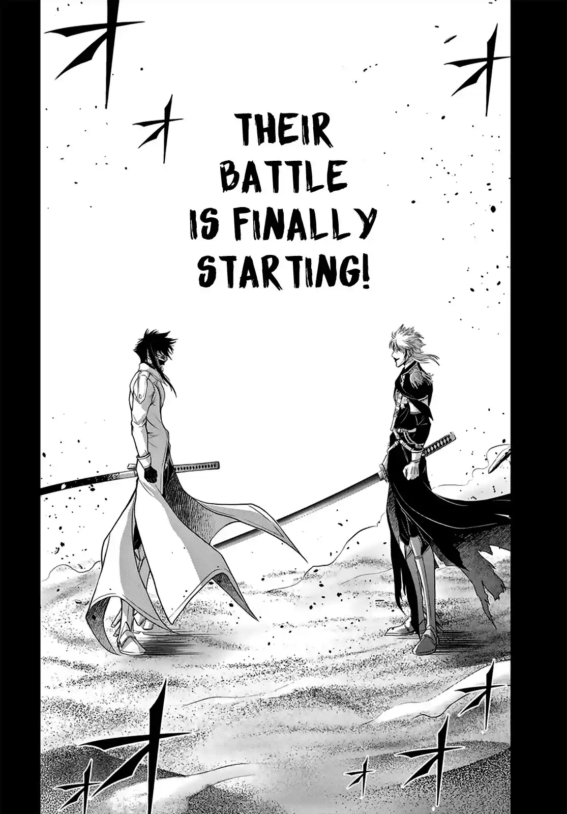 Plunderer ch.66