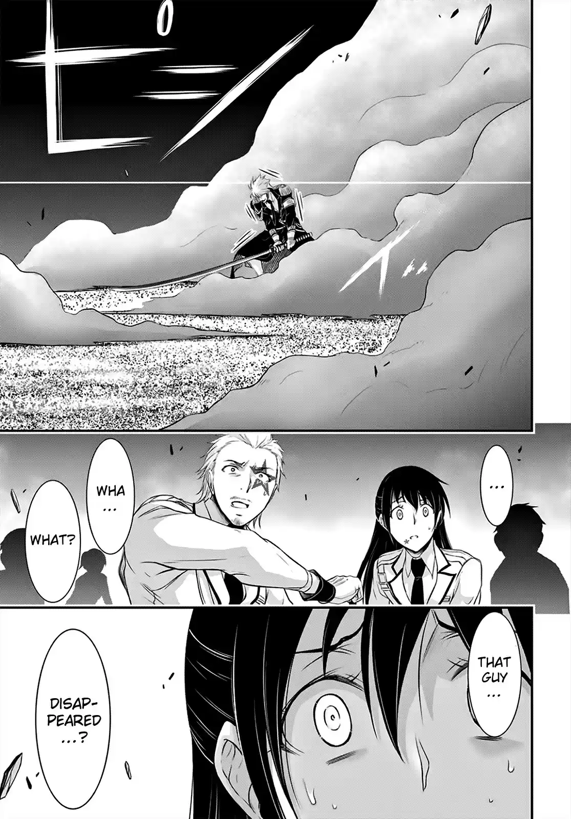 Plunderer ch.66