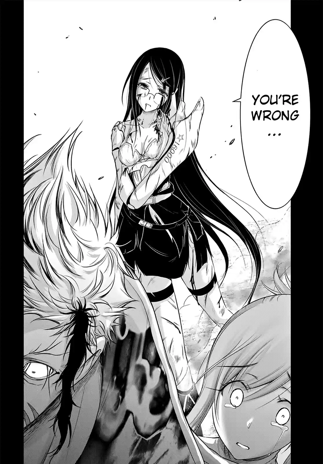 Plunderer ch.66