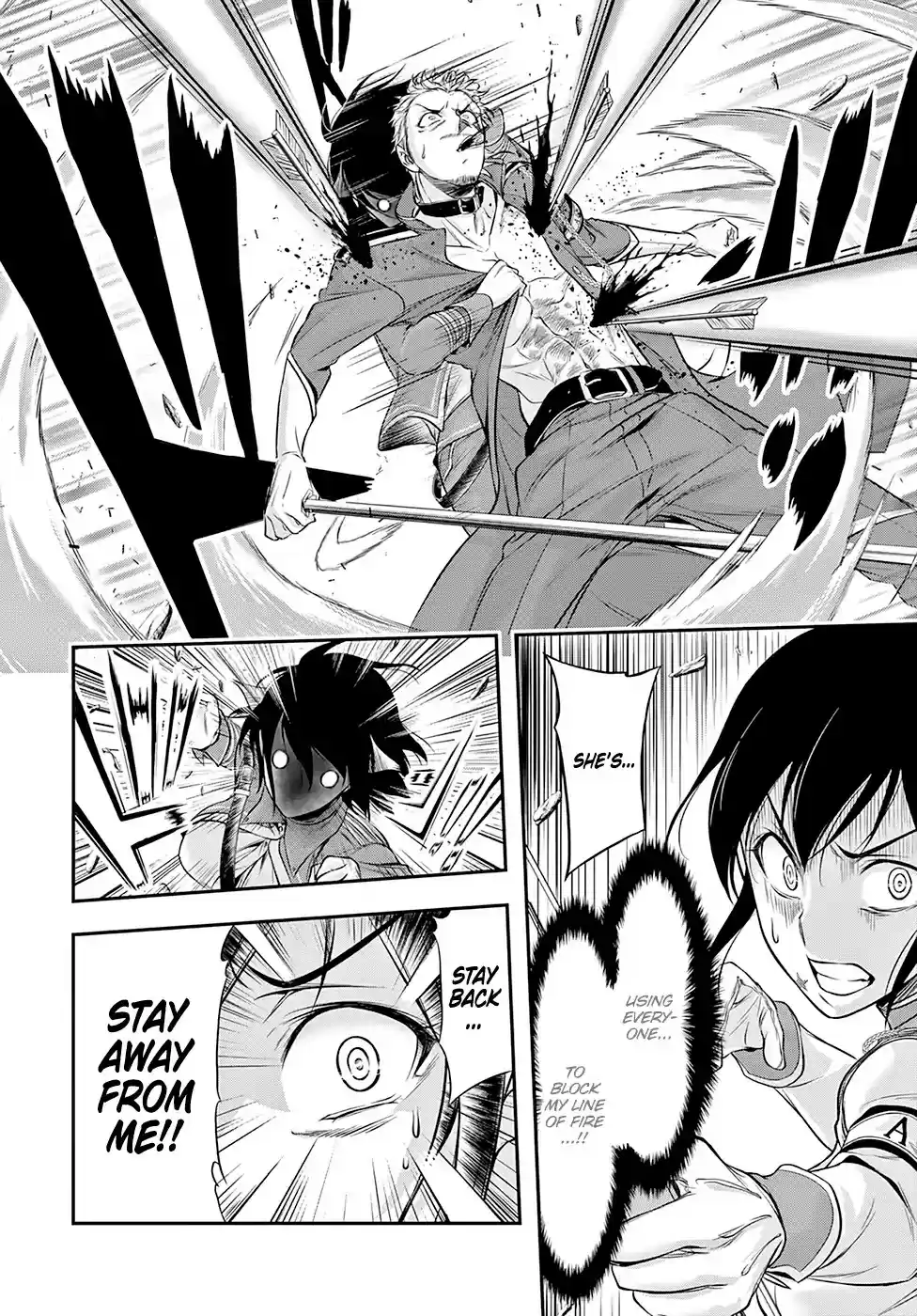 Plunderer Chapter 48: Toy