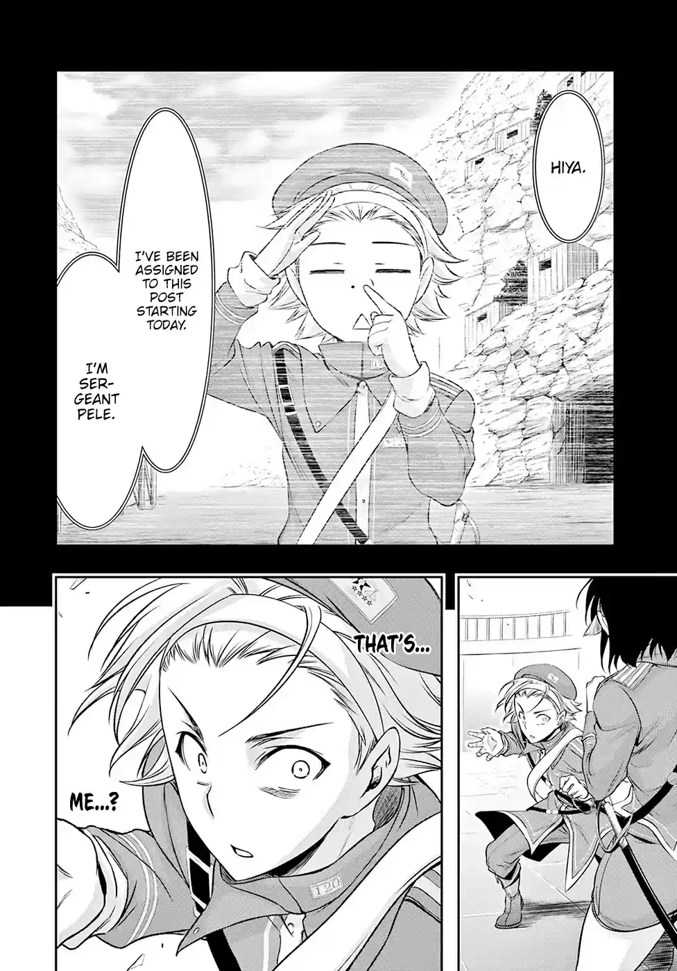 Plunderer Chapter 48: Toy