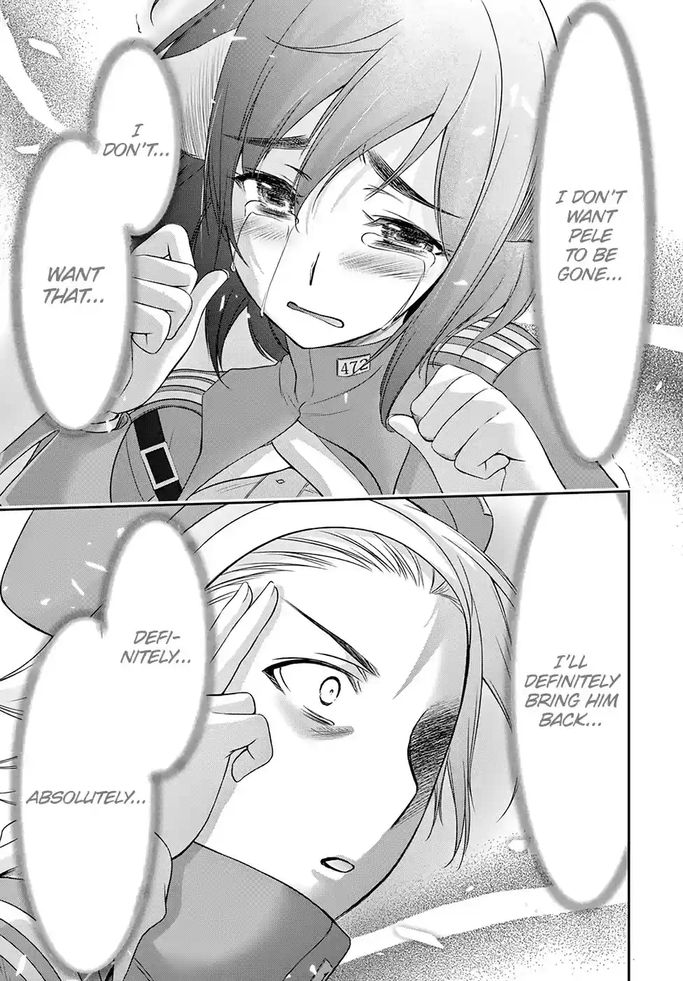 Plunderer Chapter 48: Toy