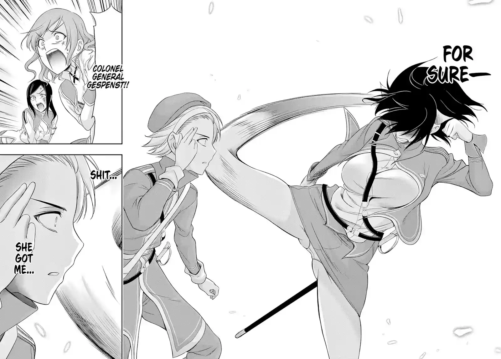 Plunderer Chapter 48: Toy