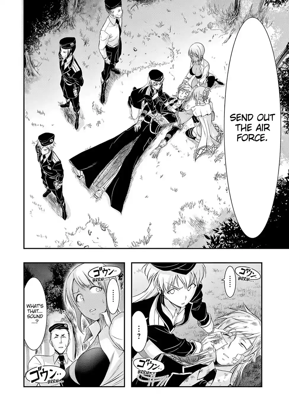 Plunderer Chapter 48: Toy