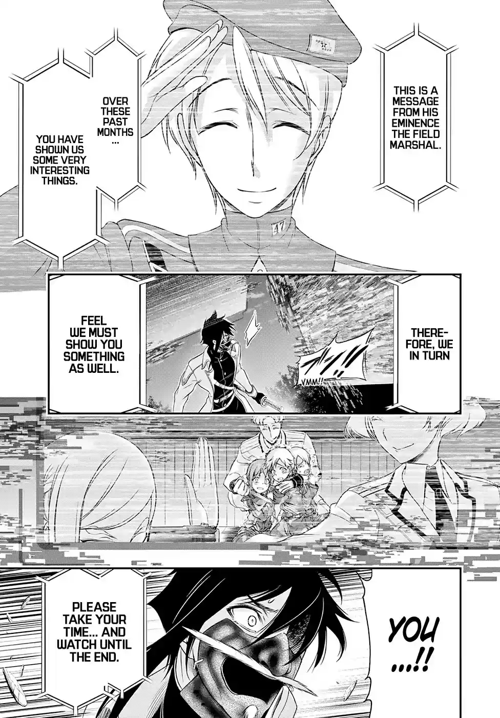 Plunderer Chapter 48: Toy