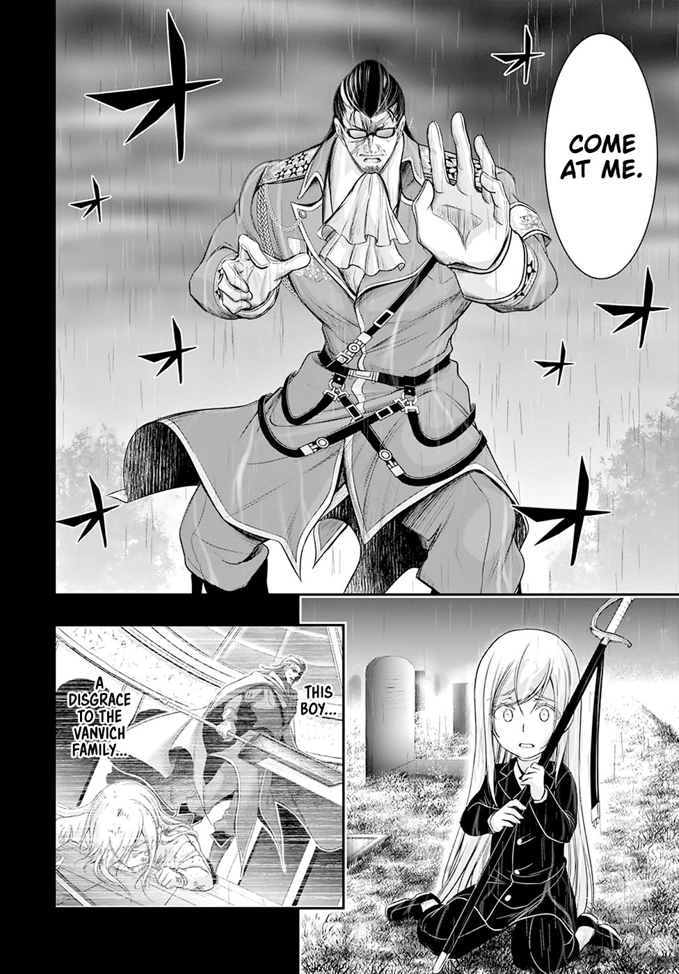 Plunderer Chapter 60