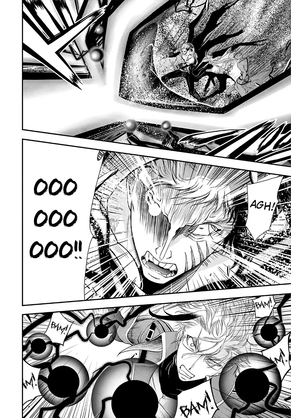 Plunderer Chapter 69: If My Beloved One Was Killed