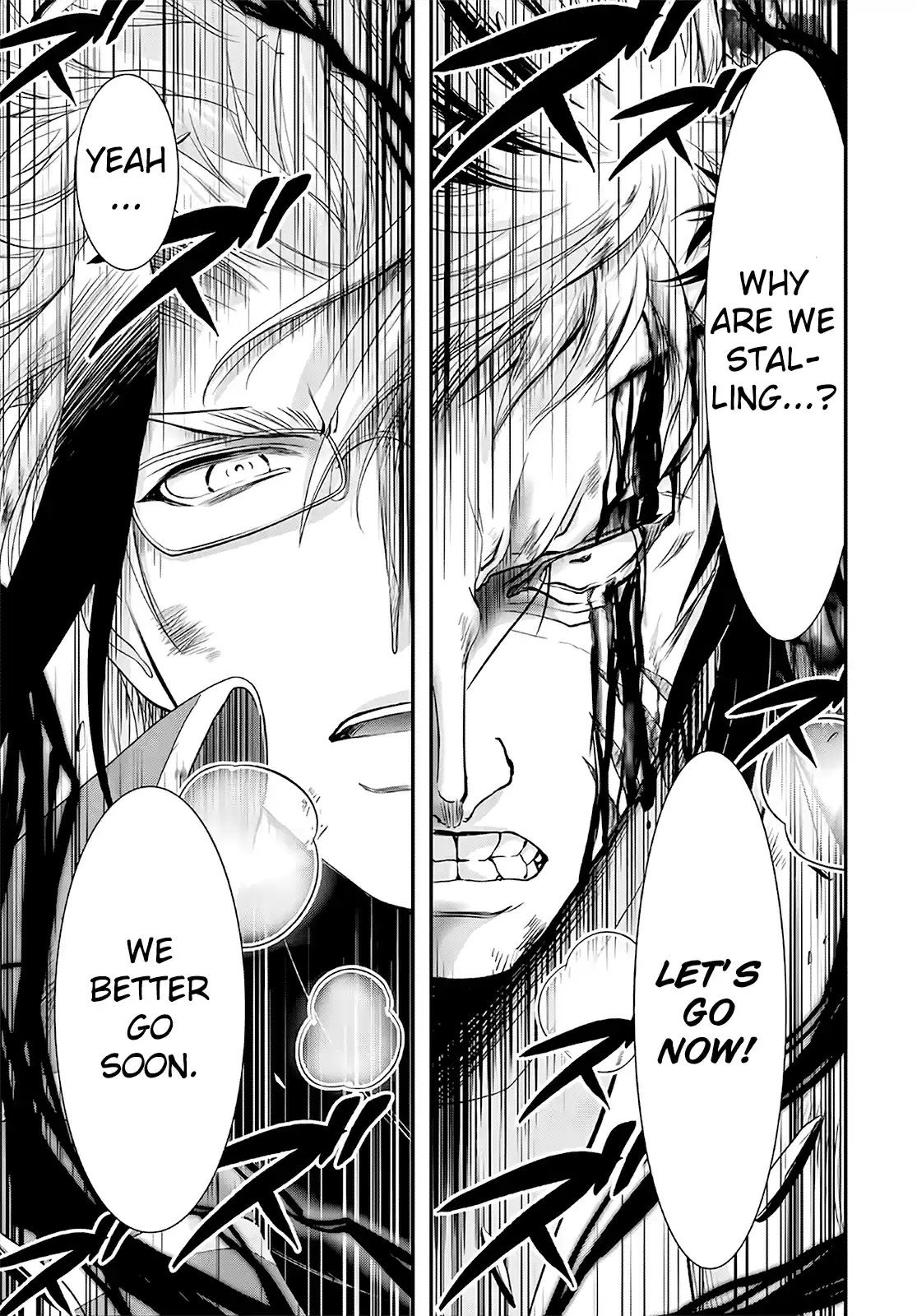 Plunderer Chapter 69: If My Beloved One Was Killed