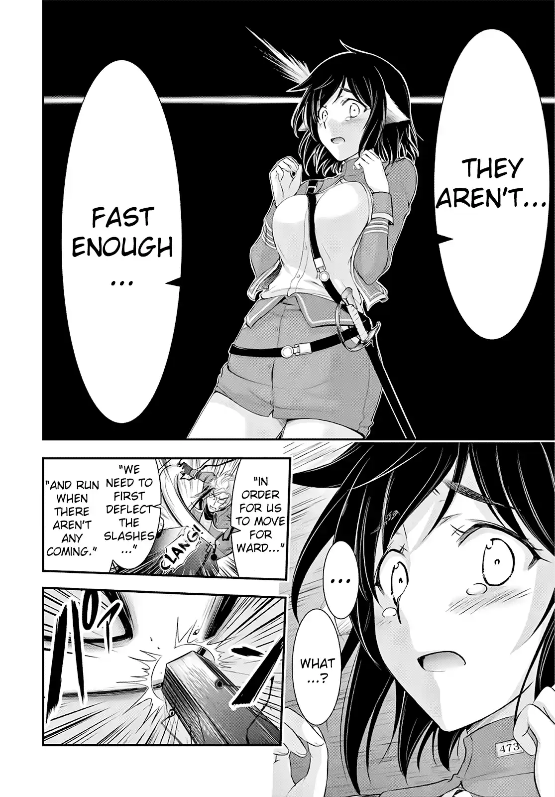 Plunderer Chapter 69: If My Beloved One Was Killed