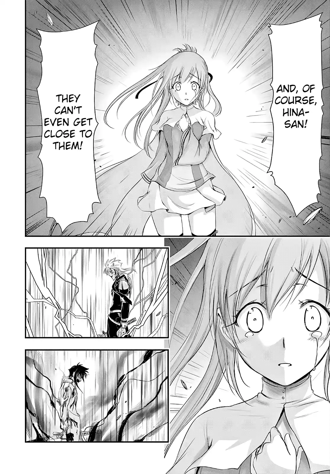 Plunderer Chapter 69: If My Beloved One Was Killed