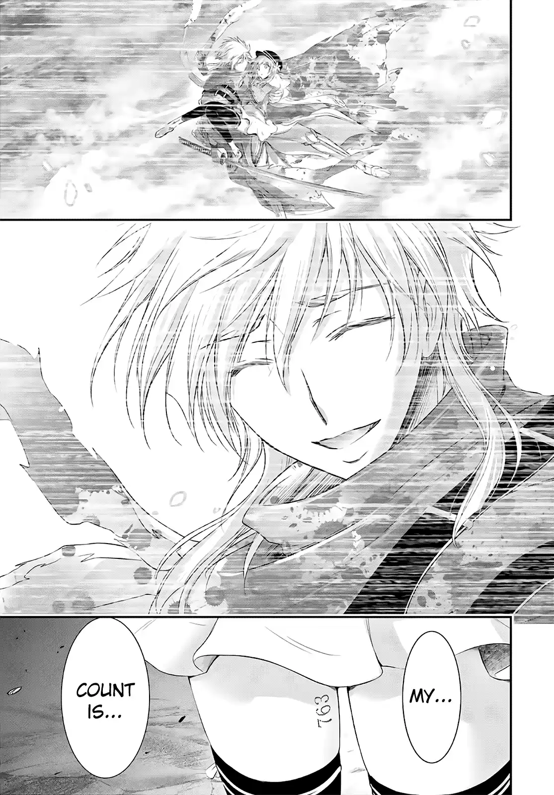Plunderer Chapter 69: If My Beloved One Was Killed