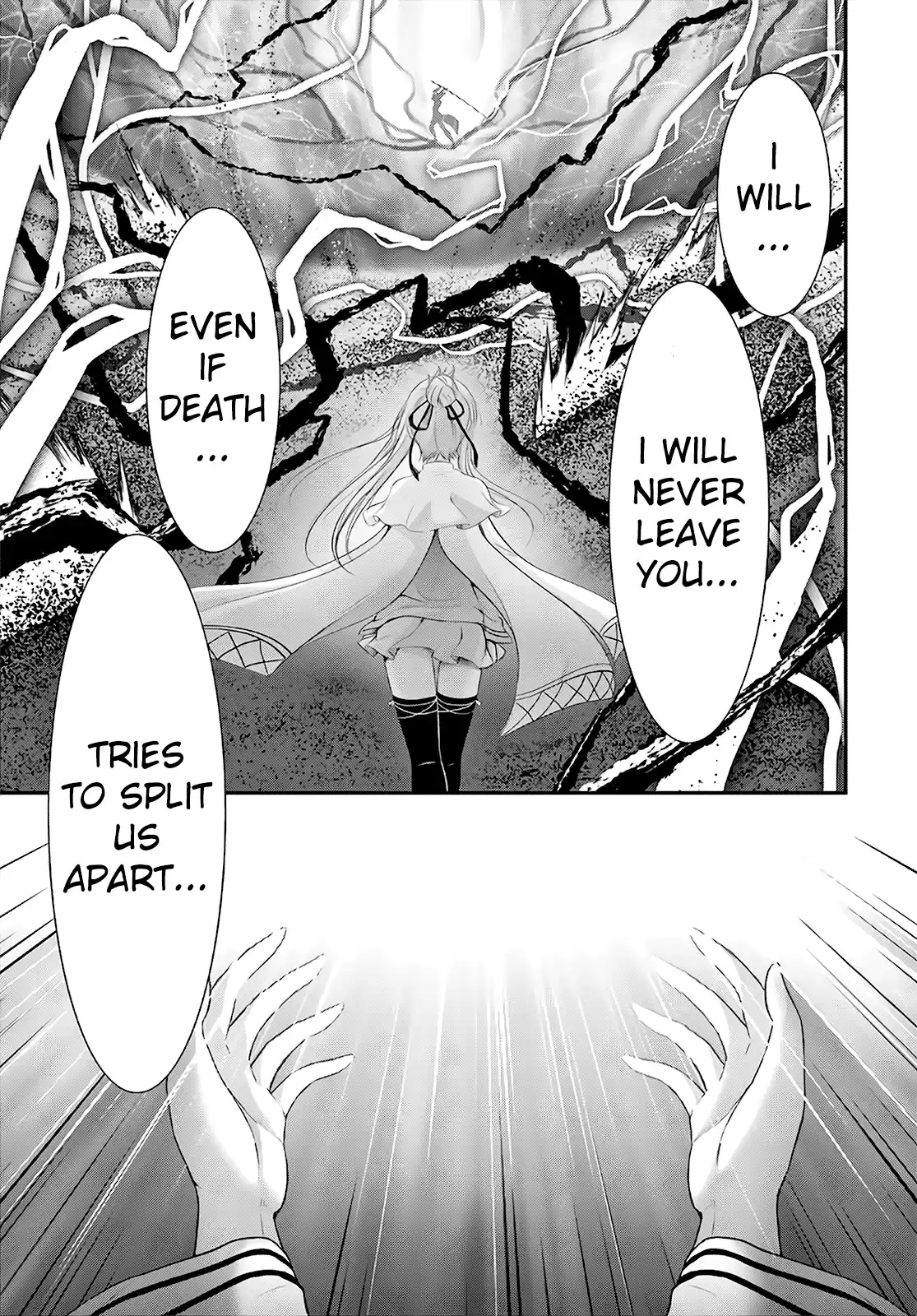 Plunderer Chapter 69: If My Beloved One Was Killed