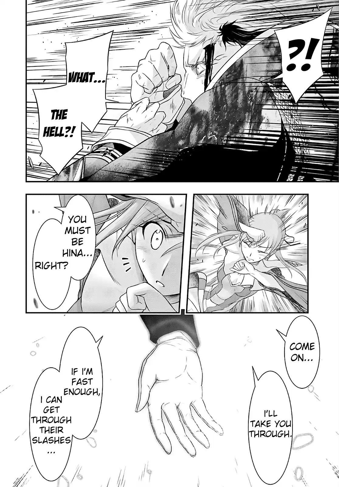 Plunderer Chapter 69: If My Beloved One Was Killed