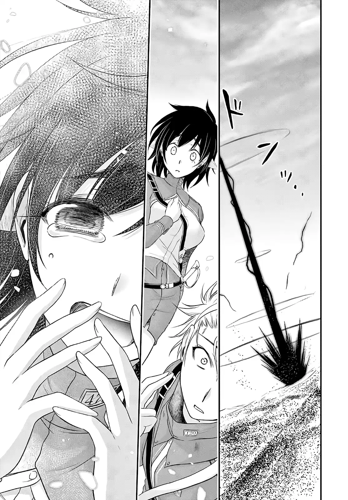 Plunderer Chapter 69: If My Beloved One Was Killed