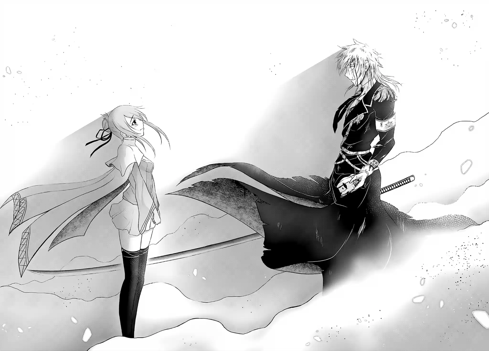 Plunderer Chapter 69: If My Beloved One Was Killed