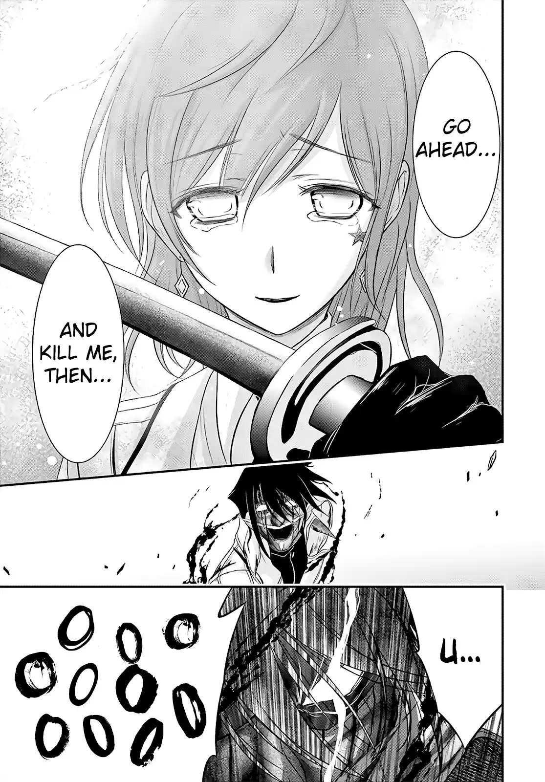 Plunderer Chapter 69: If My Beloved One Was Killed