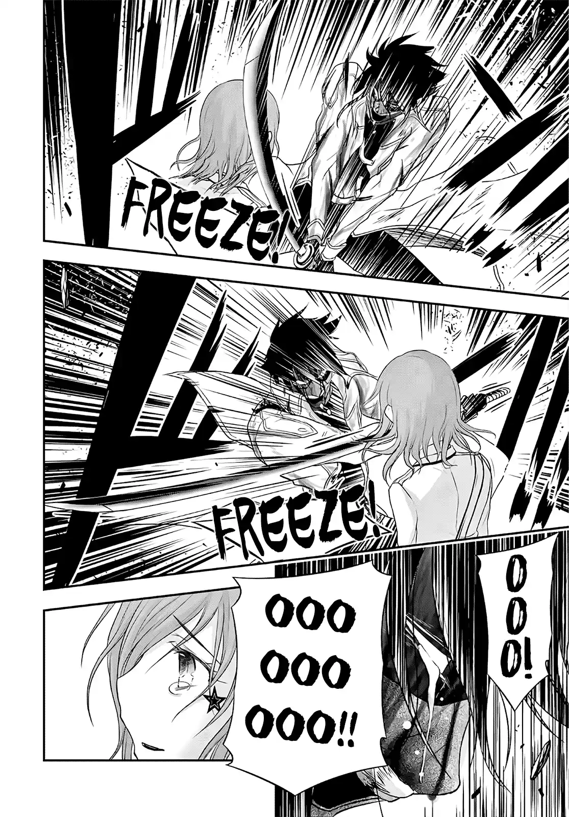 Plunderer Chapter 69: If My Beloved One Was Killed