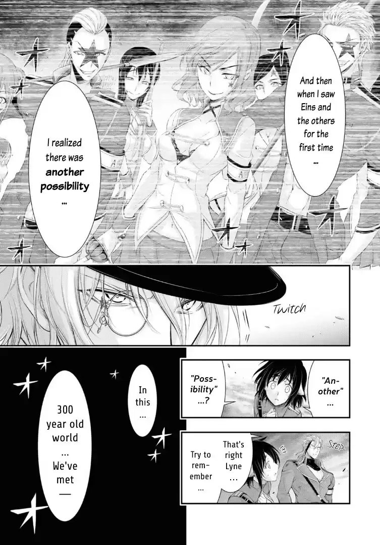 Plunderer Chapter 71