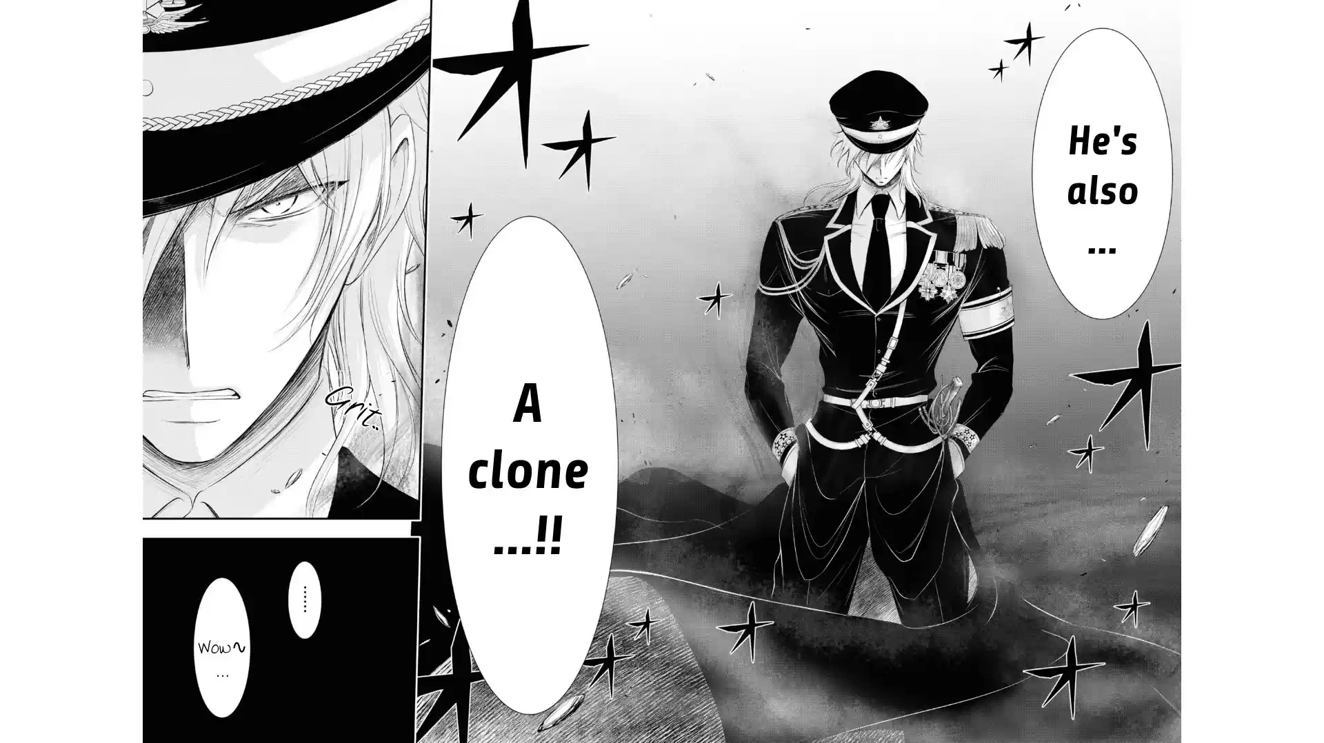 Plunderer Chapter 71