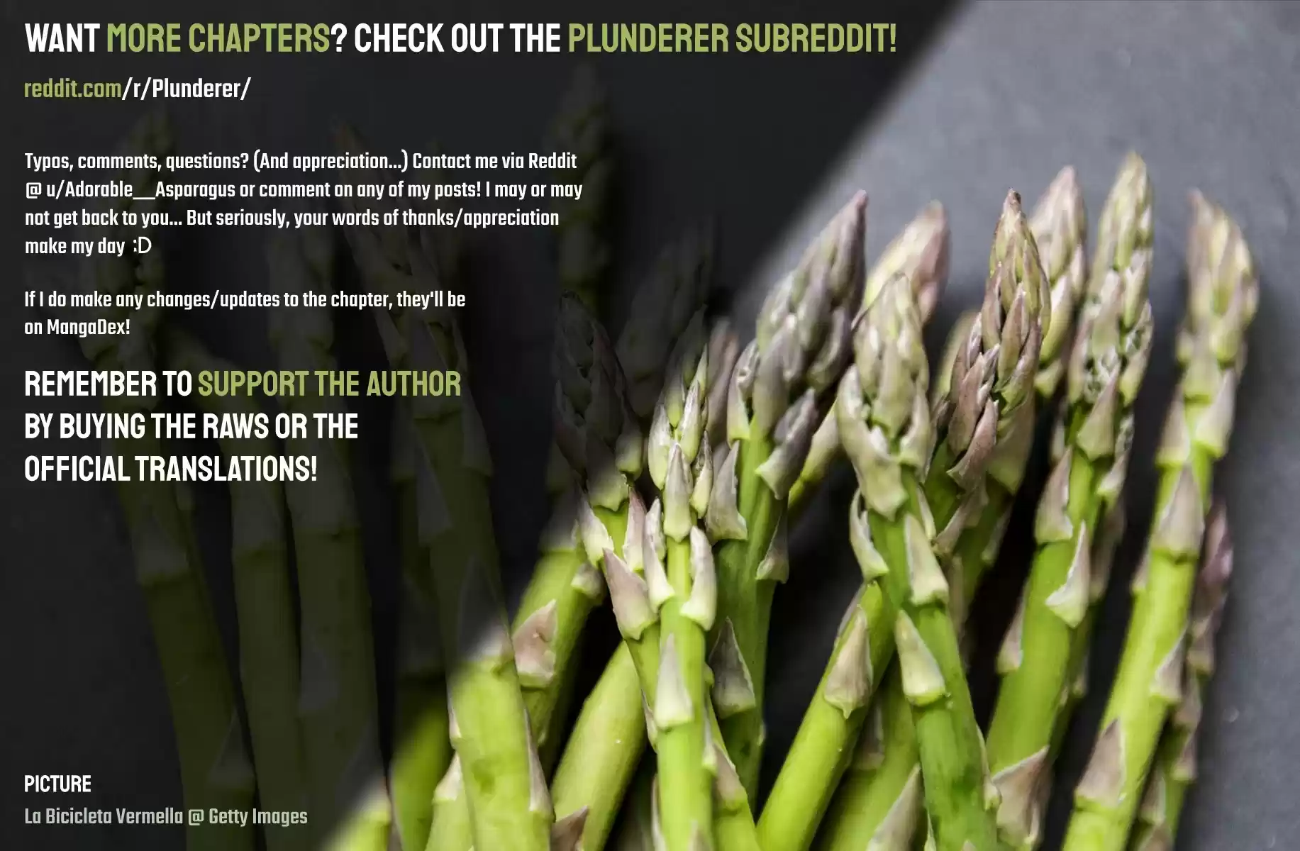 Plunderer Chapter 71