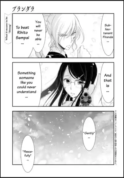 Plunderer Chapter 73