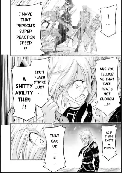 Plunderer Chapter 73