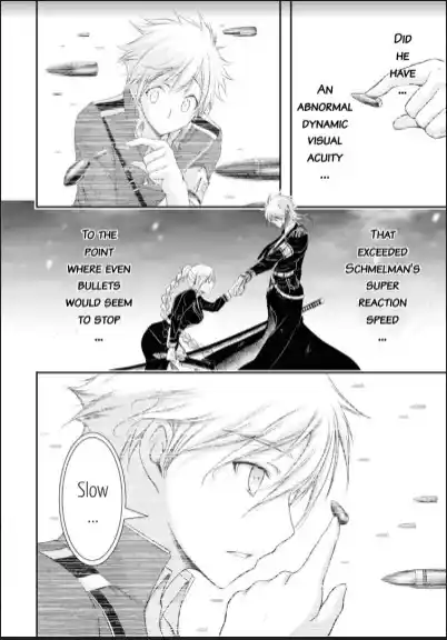 Plunderer Chapter 73