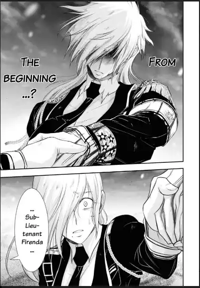 Plunderer Chapter 73