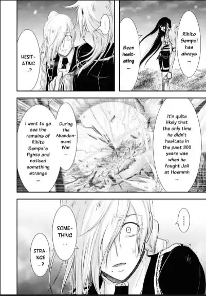 Plunderer Chapter 73