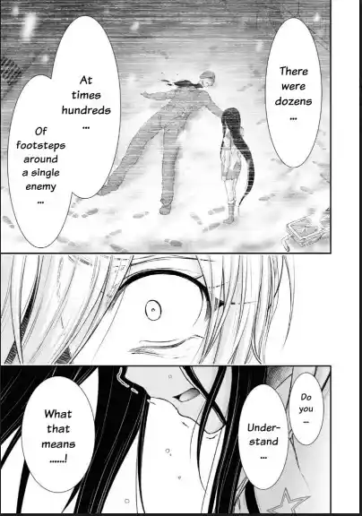 Plunderer Chapter 73