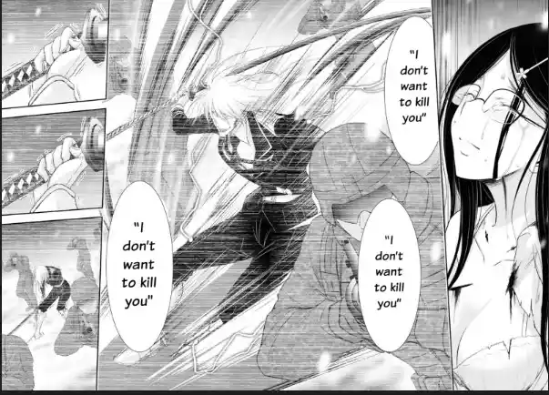 Plunderer Chapter 73