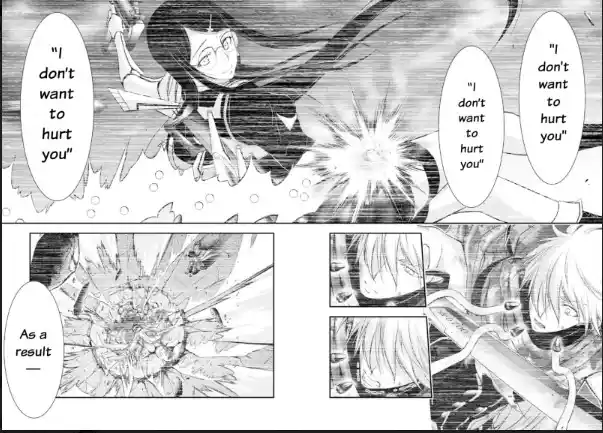 Plunderer Chapter 73