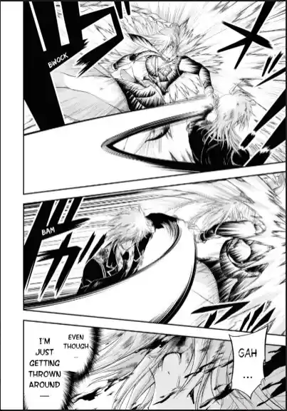 Plunderer Chapter 73