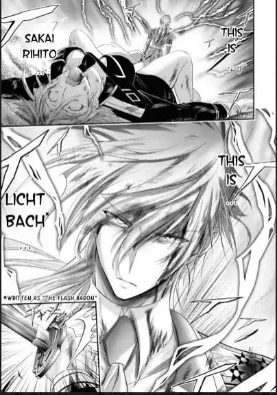 Plunderer Chapter 73