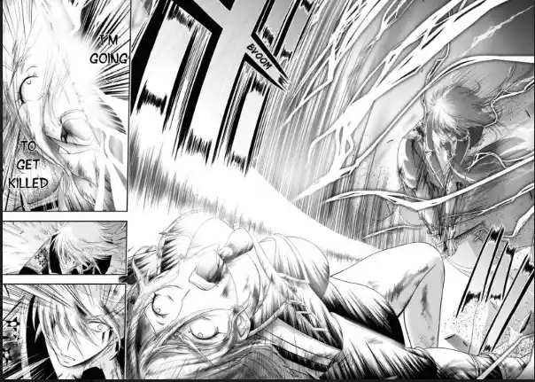 Plunderer Chapter 73