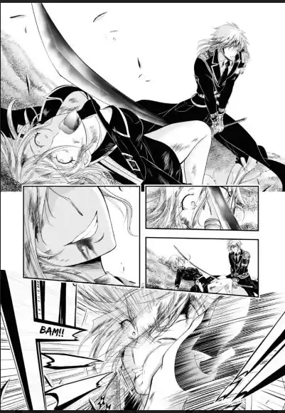 Plunderer Chapter 73