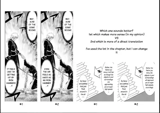 Plunderer Chapter 73