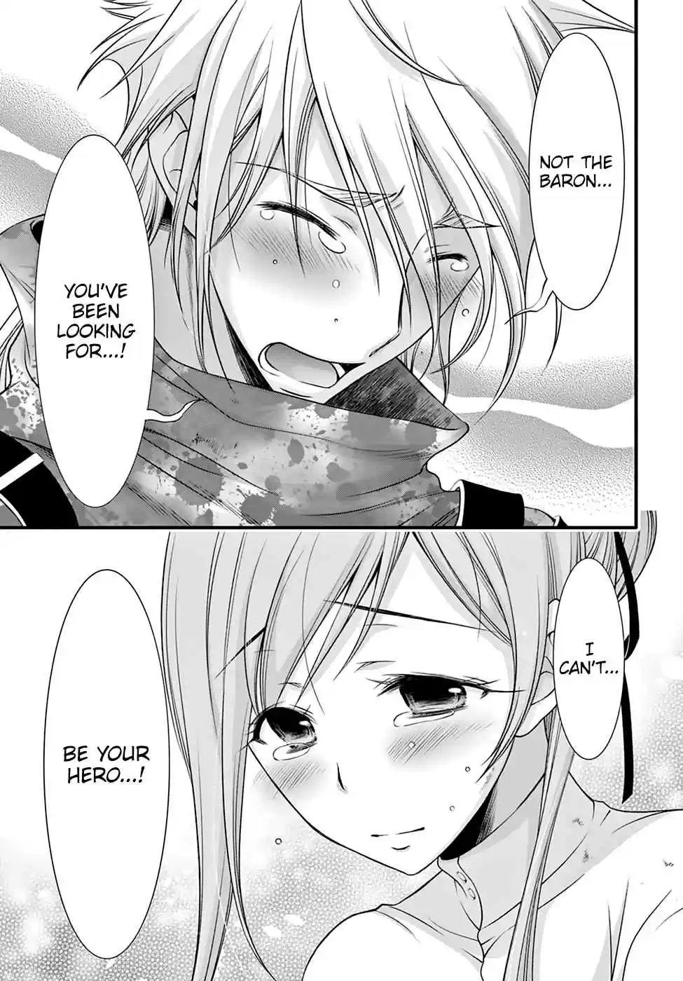 Plunderer Vol. 9 Ch. 35 Promise