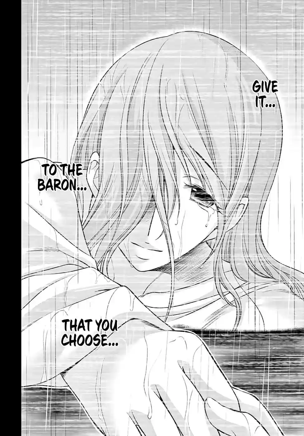 Plunderer Vol. 9 Ch. 35 Promise