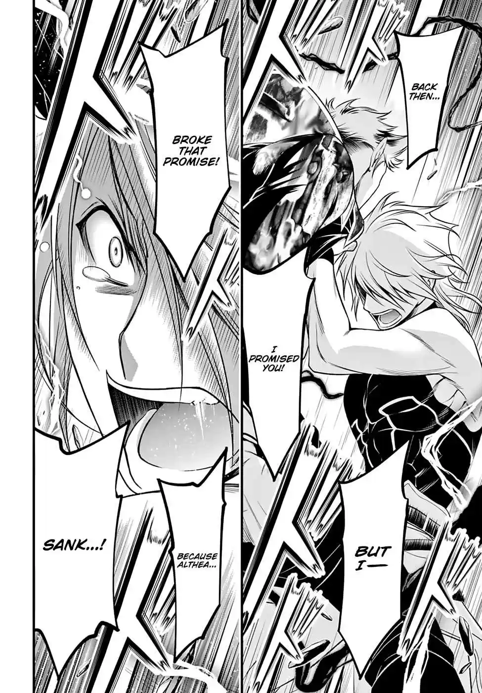 Plunderer Vol. 9 Ch. 35 Promise