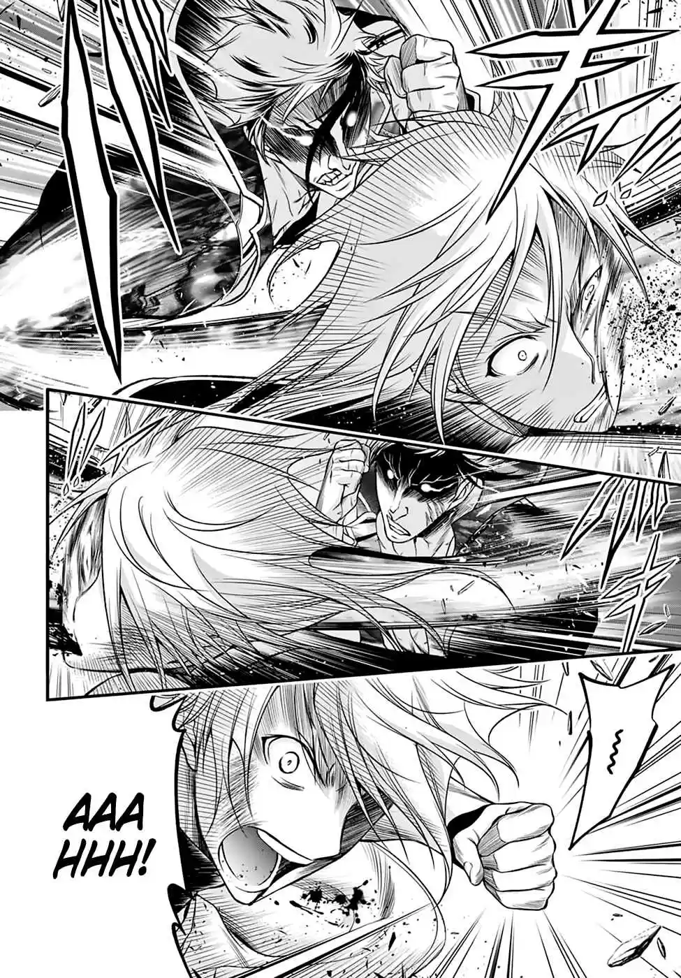 Plunderer Vol. 9 Ch. 35 Promise