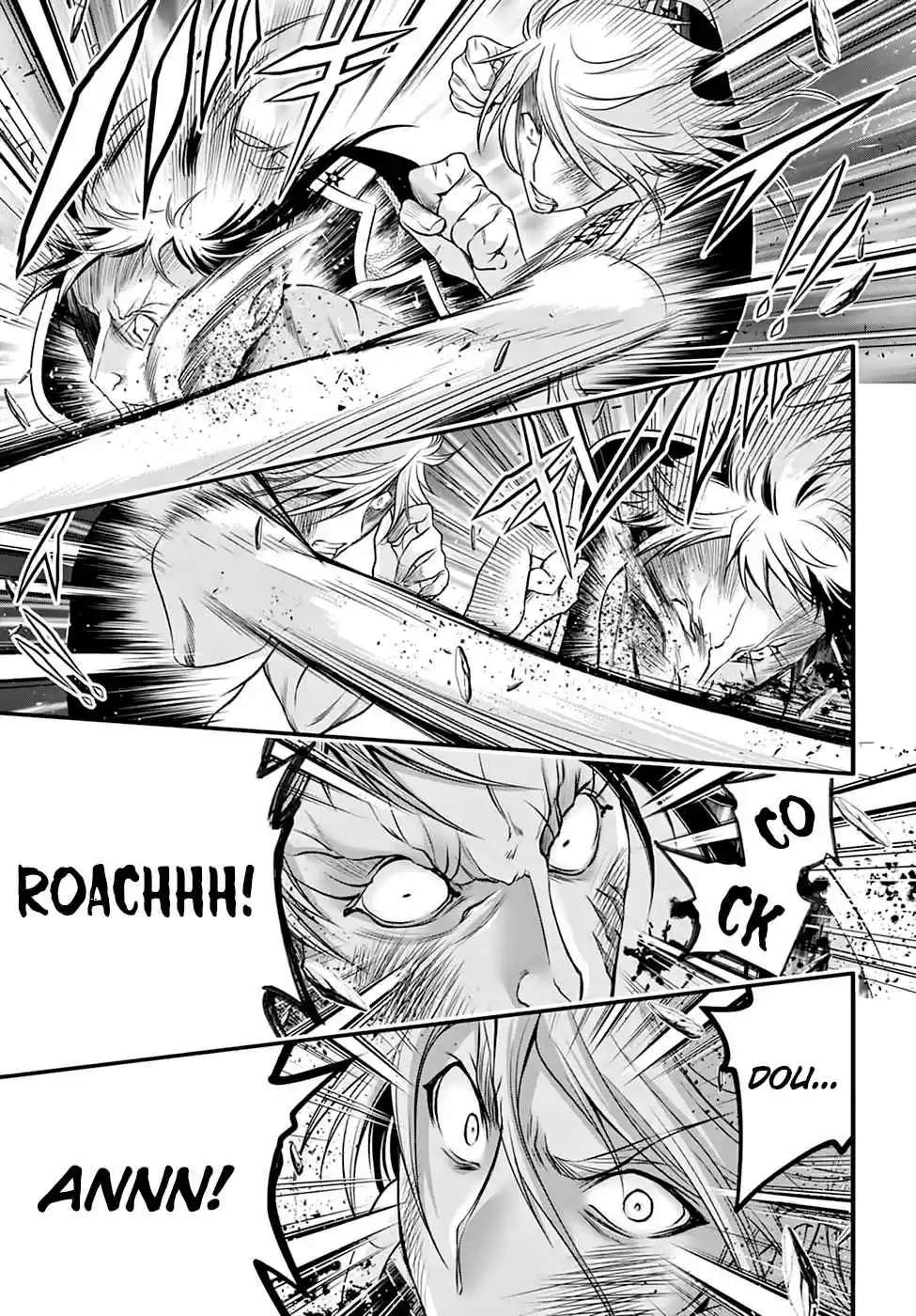 Plunderer Vol. 9 Ch. 35 Promise