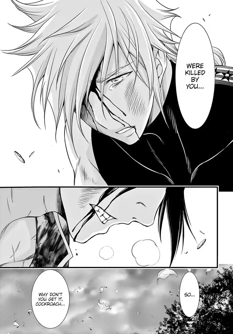 Plunderer Vol. 9 Ch. 35 Promise