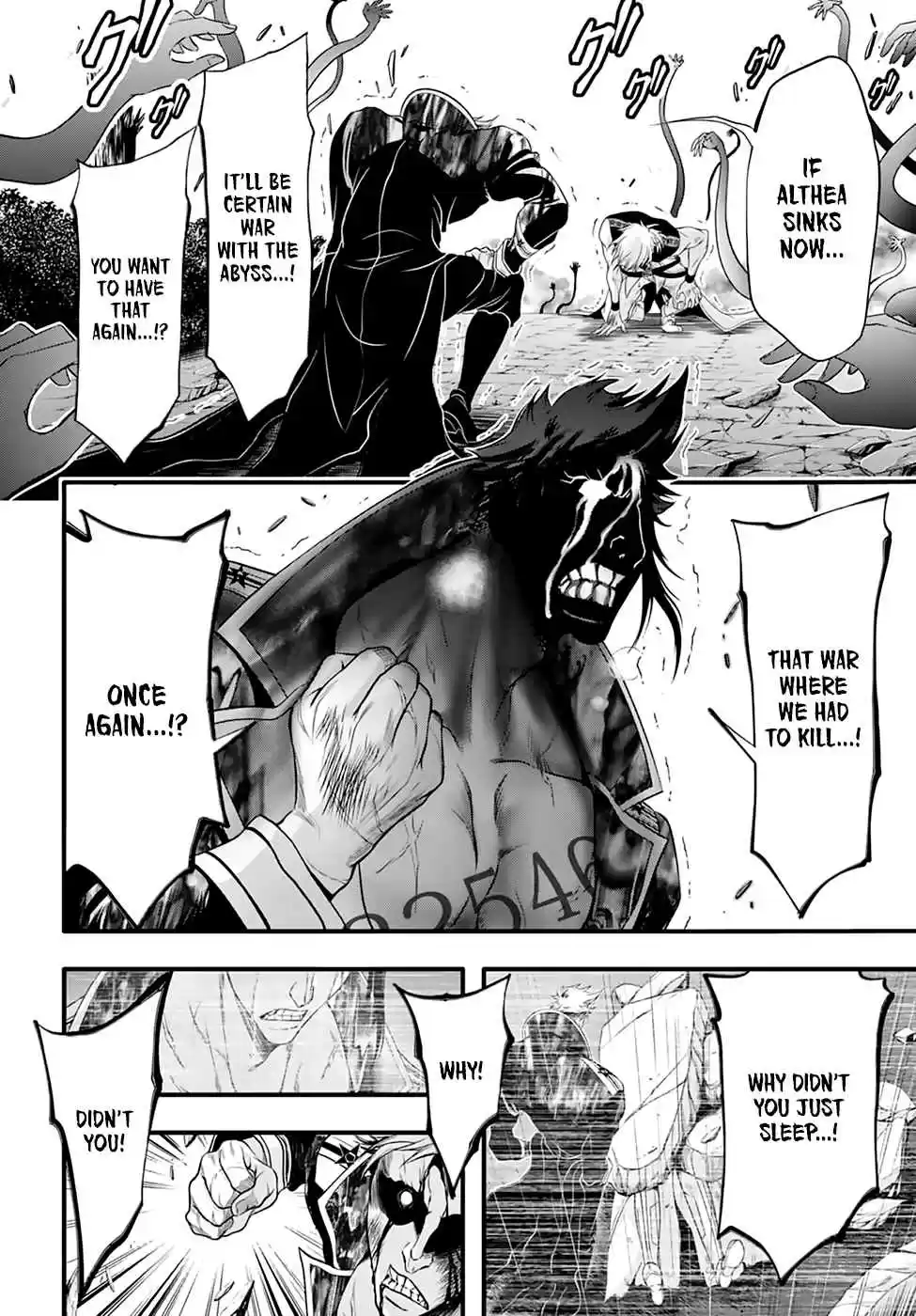 Plunderer Vol. 9 Ch. 35 Promise