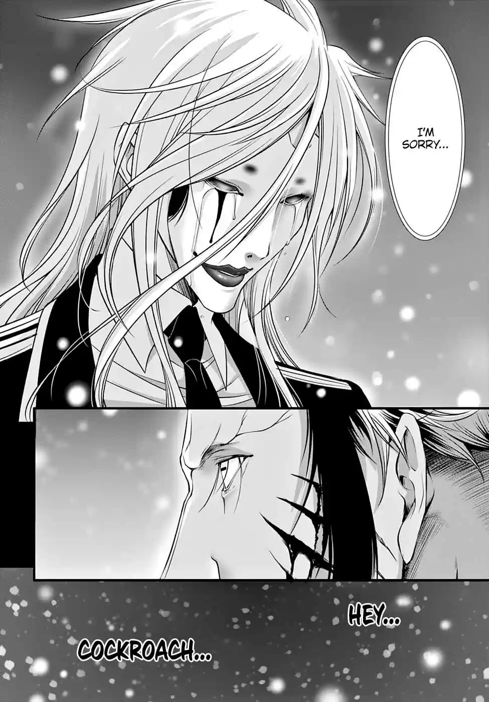 Plunderer Vol. 9 Ch. 35 Promise